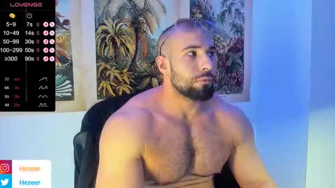 Musculus online show from 4, 1, 2025