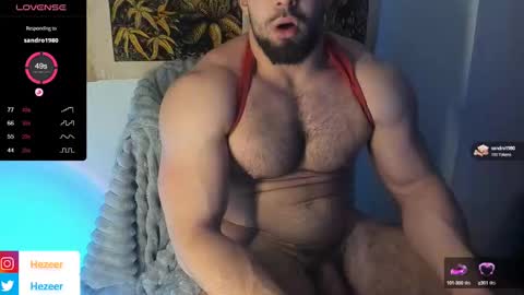 Musculus online show from 10, 1, 2025