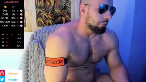 Musculus online show from 12, 1, 2025