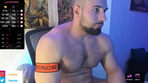 Musculus online show from 14, 1, 2025