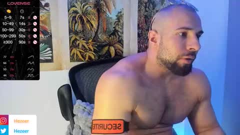 Musculus online show from 15, 1, 2025