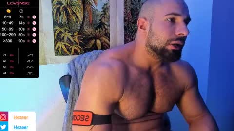 Musculus online show from 18, 1, 2025