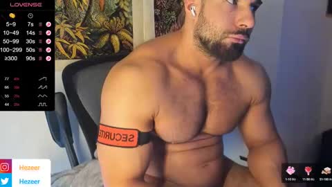Musculus online show from 19, 1, 2025