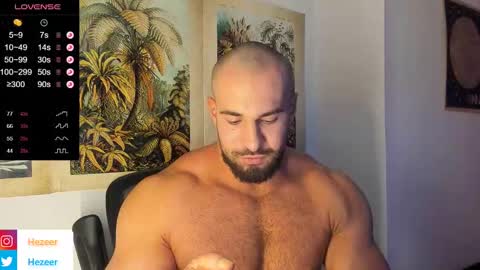 Musculus online show from 20, 1, 2025