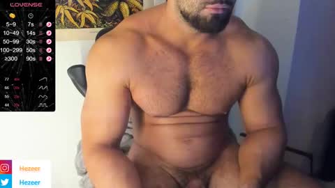 Musculus online show from 20, 1, 2025