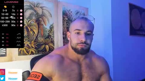 Musculus online show from 22, 1, 2025