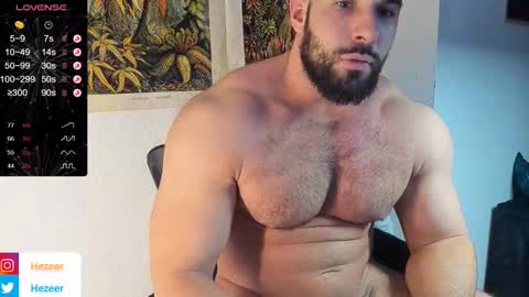 Musculus online show from 24, 2, 2025