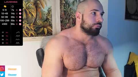 Musculus online show from 25, 2, 2025