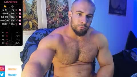 Musculus online show from 7, 3, 2025