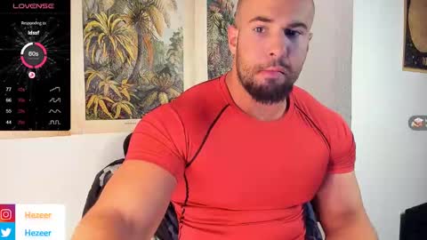 Musculus online show from 9, 3, 2025