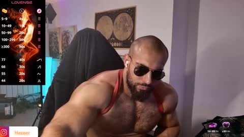 Musculus online show from 13, 9, 2025
