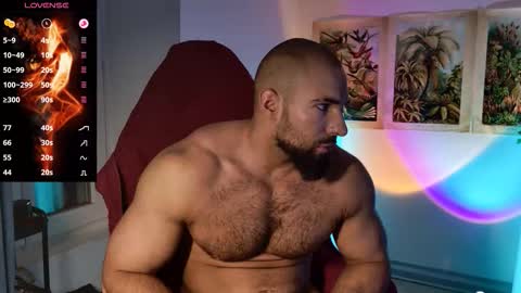 Musculus online show from 17, 9, 2025