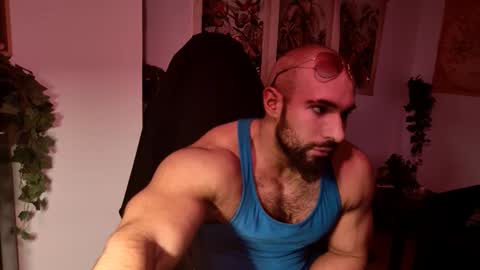 Musculus online show from 3, 10, 2025