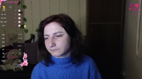 Snapshot of muse_kitty_jenia chatting on 12, 3, 2025 Jenya online show from 12, 3, 2025