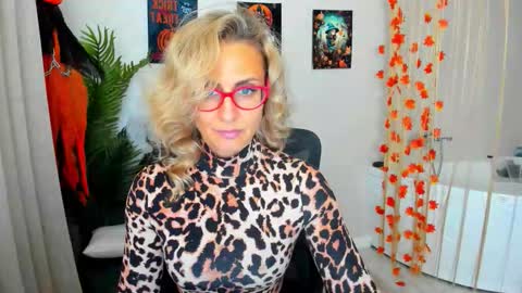 Diana online show from 30, 10, 2025