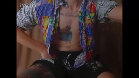 mush_living_room online show from 14, 3, 2026