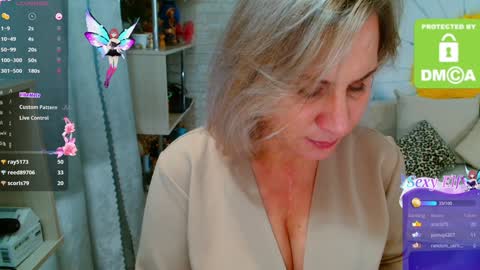 Snapshot of music_fairy chatting on 10, 1, 2025 Lana online show from 10, 1, 2025