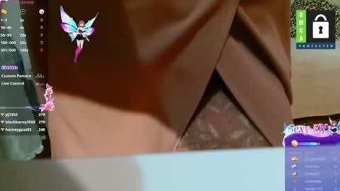 Snapshot of music_fairy chatting on 3, 3, 2025 Lana online show from 3, 3, 2025