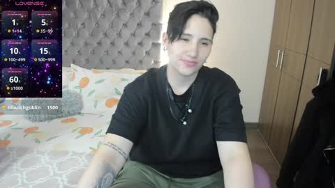 VALENTINA Luna  online show from 12, 12, 2024