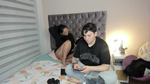 VALENTINA Luna  online show from 12, 12, 2024
