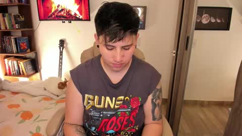 VALENTINA Luna  online show from 20, 12, 2025