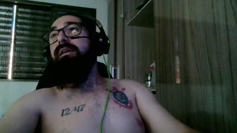 mustacheraider online show from 1, 2, 2026