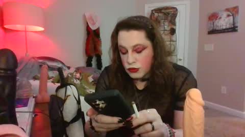 Mx Charlotte online show from 6, 12, 2024