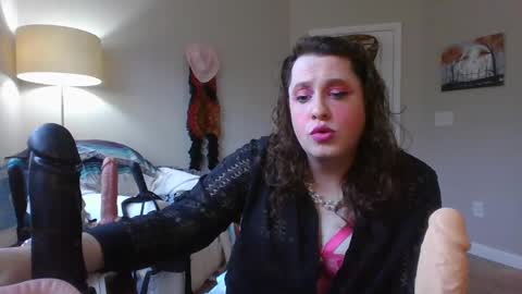 Mx Charlotte online show from 19, 12, 2024