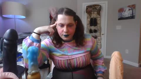 Mx Charlotte online show from 10, 1, 2025
