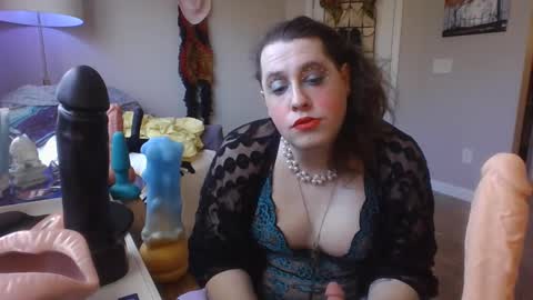 Mx Charlotte online show from 13, 1, 2025