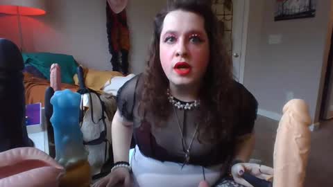 Mx Charlotte online show from 6, 2, 2025
