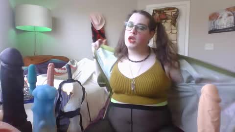 Mx Charlotte online show from 18, 2, 2025