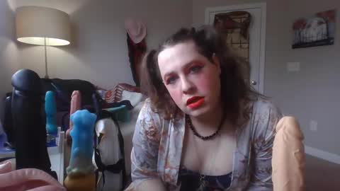 Mx Charlotte online show from 20, 2, 2025