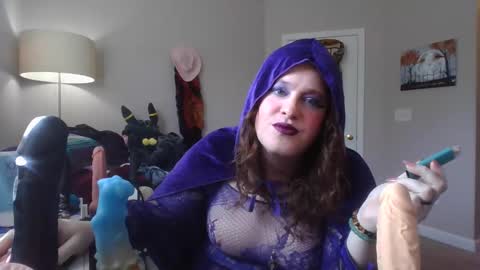 Mx Charlotte online show from 24, 2, 2025