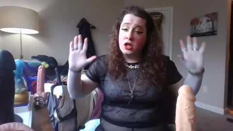 Mx Charlotte online show from 3, 3, 2025