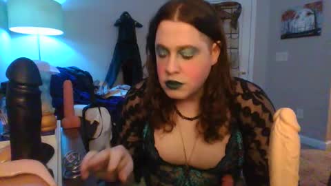 Mx Charlotte online show from 6, 3, 2025
