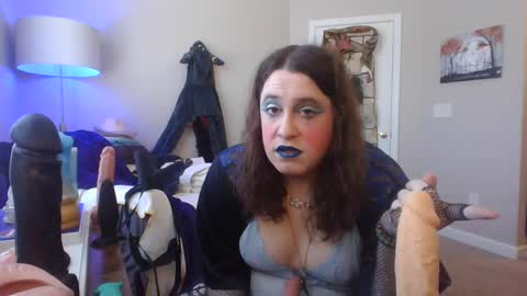 Mx Charlotte online show from 12, 3, 2025