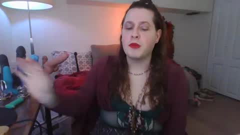 Mx Charlotte online show from 17, 9, 2025