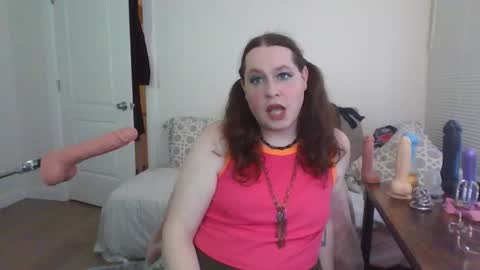 Mx Charlotte online show from 24, 9, 2025