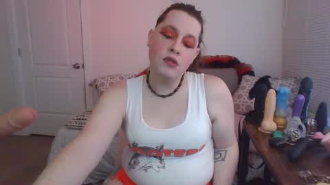 Mx Charlotte online show from 30, 9, 2025