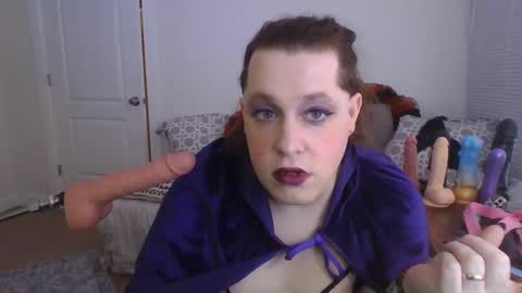 Mx Charlotte online show from 2, 10, 2025