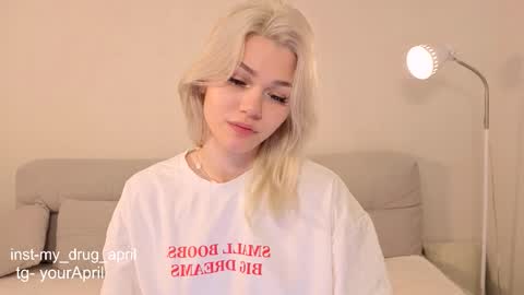 April online show from 17, 1, 2026