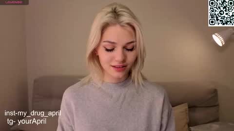 April online show from 1, 2, 2026