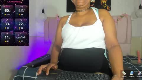 mya_blaze online show from 16, 10, 2025