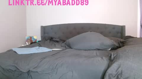 BaddMFUCKER online show from 24, 1, 2025