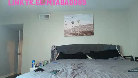Snapshot of myabadd chatting on 21, 10, 2025 BaddMFUCKER online show from 21, 10, 2025