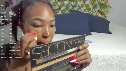 Samanta  online show from 12, 10, 2025