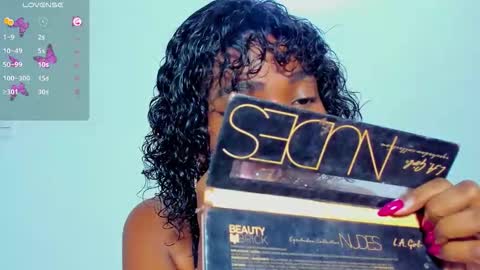 Samanta  online show from 22, 2, 2026