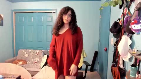 Snapshot of myceliummouse chatting on 27, 10, 2025 Grace online show from 27, 10, 2025