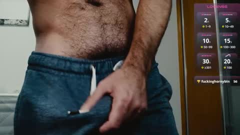 Snapshot of myhairymacho chatting on 22, 11, 2025 Juan OF myhairymacho online show from 22, 11, 2025